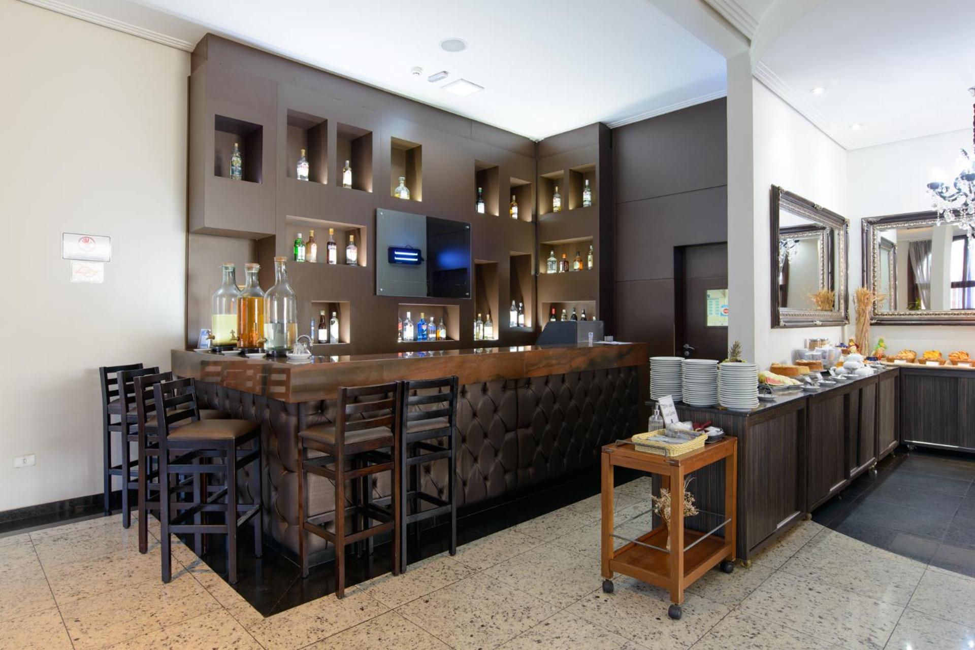 Faro Hotel Taubate Exterior photo