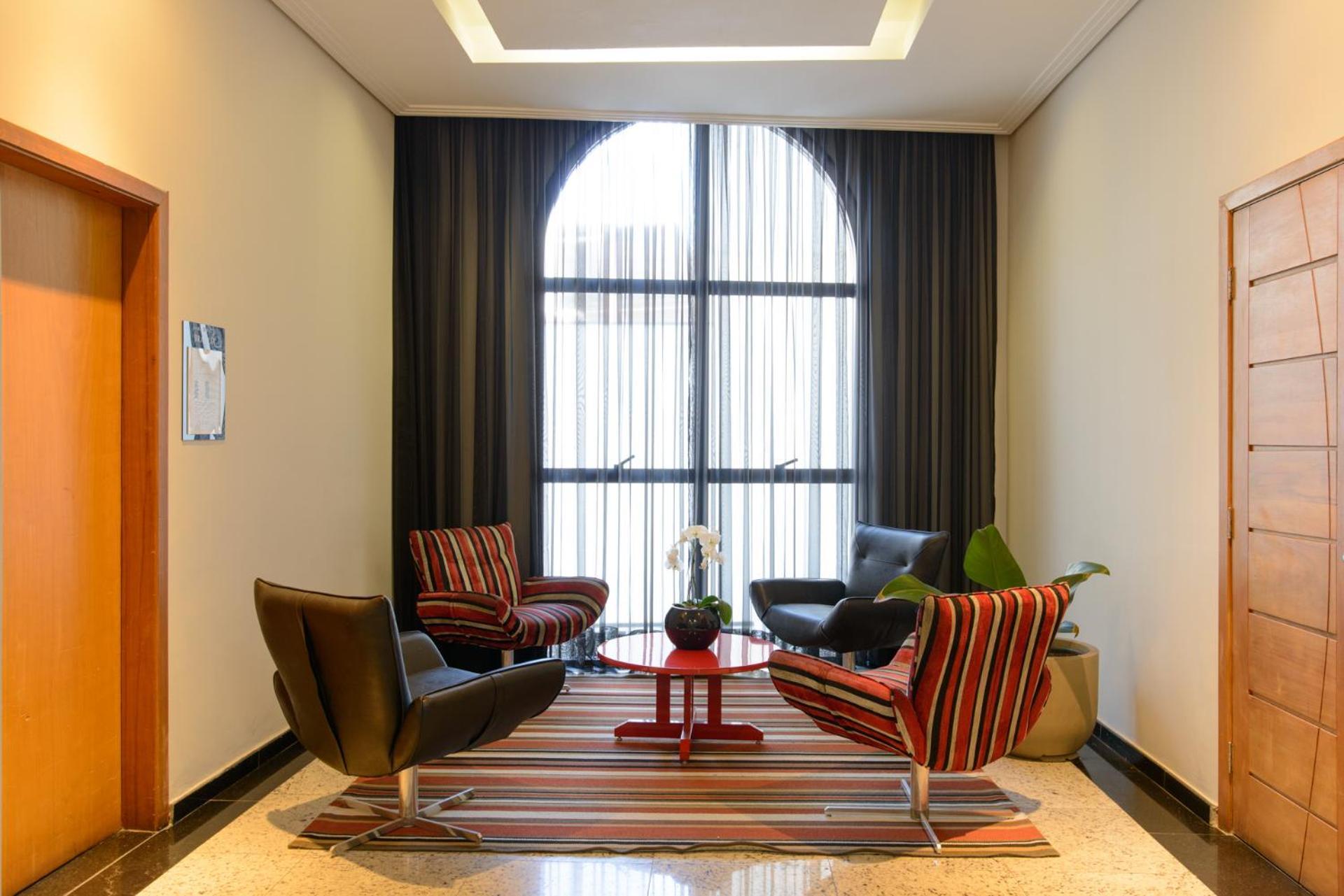 Faro Hotel Taubate Exterior photo