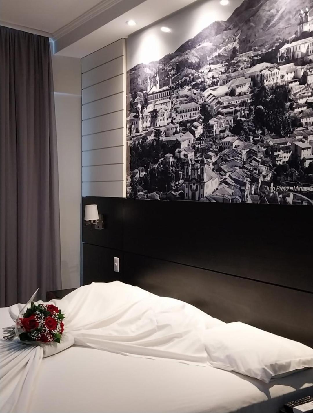 Faro Hotel Taubate Exterior photo