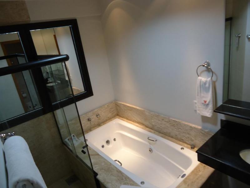Faro Hotel Taubate Exterior photo
